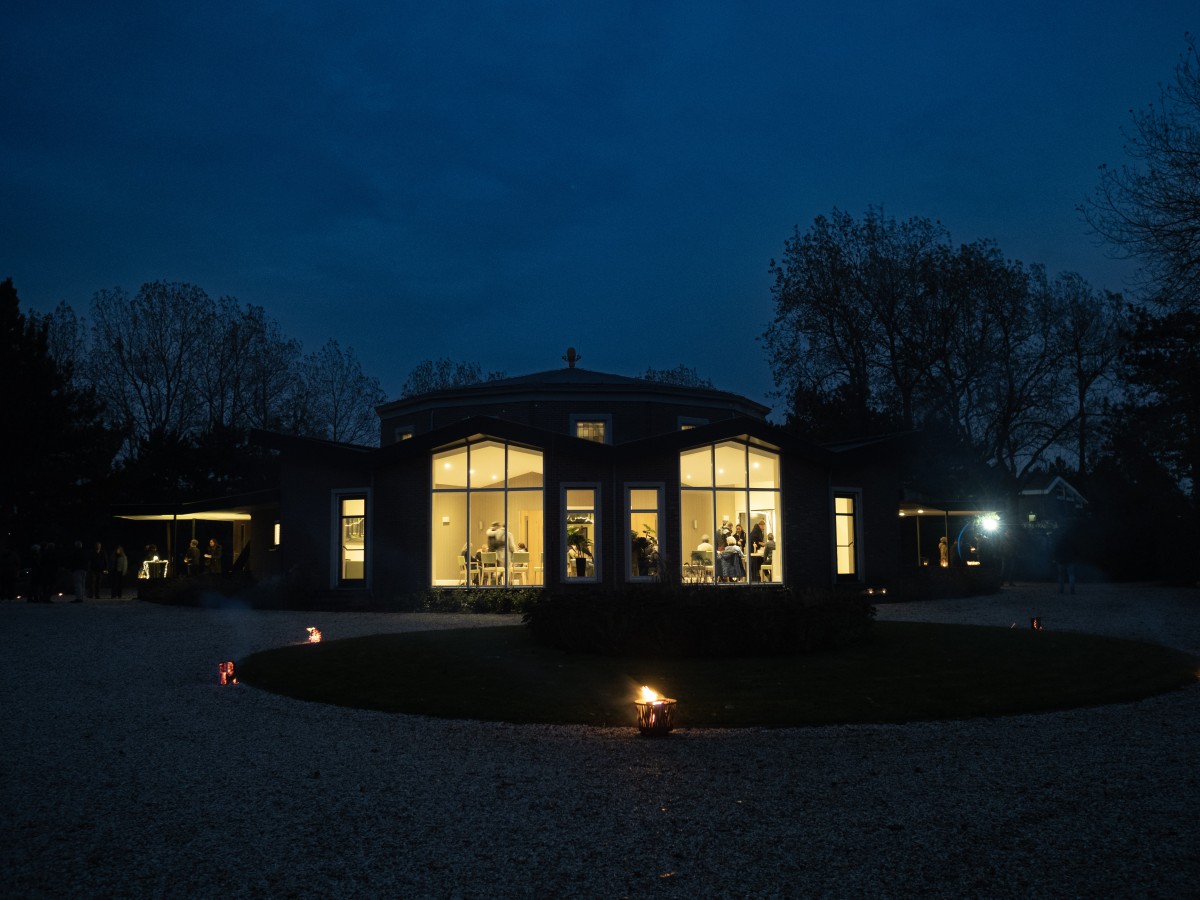 Aula "gedenken in licht"